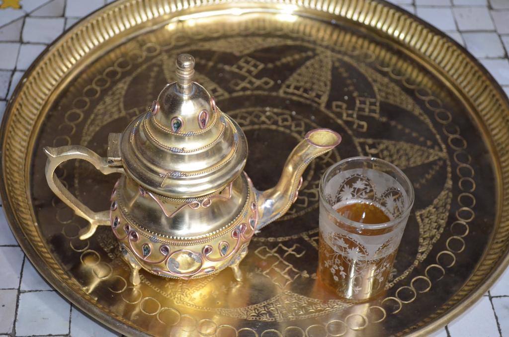 Dar Meziana Acomodação com café da manhã Xexuão Exterior foto