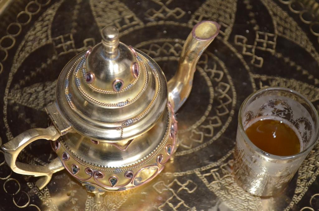 Dar Meziana Acomodação com café da manhã Xexuão Exterior foto