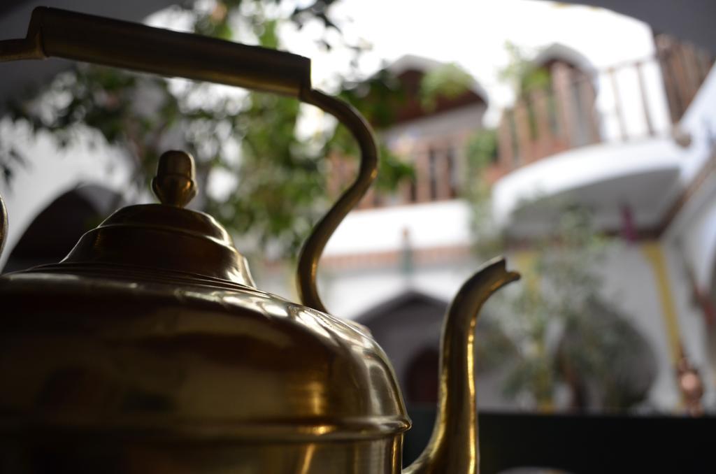 Dar Meziana Acomodação com café da manhã Xexuão Exterior foto