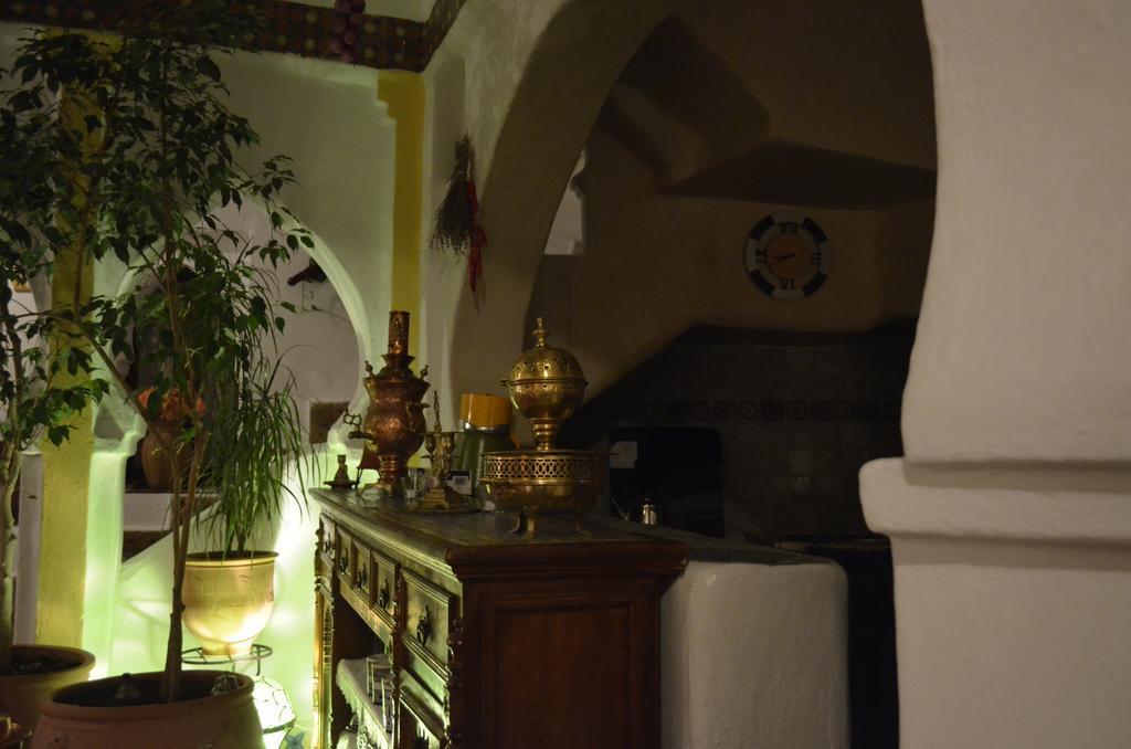 Dar Meziana Acomodação com café da manhã Xexuão Exterior foto