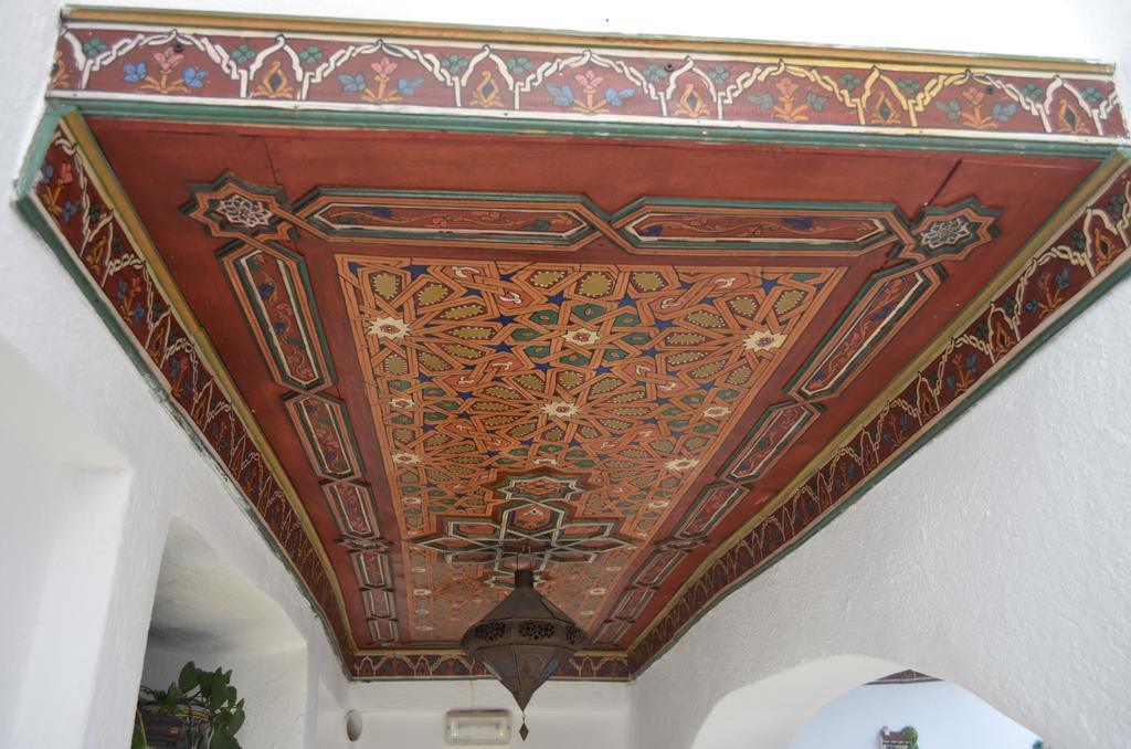 Dar Meziana Acomodação com café da manhã Xexuão Exterior foto