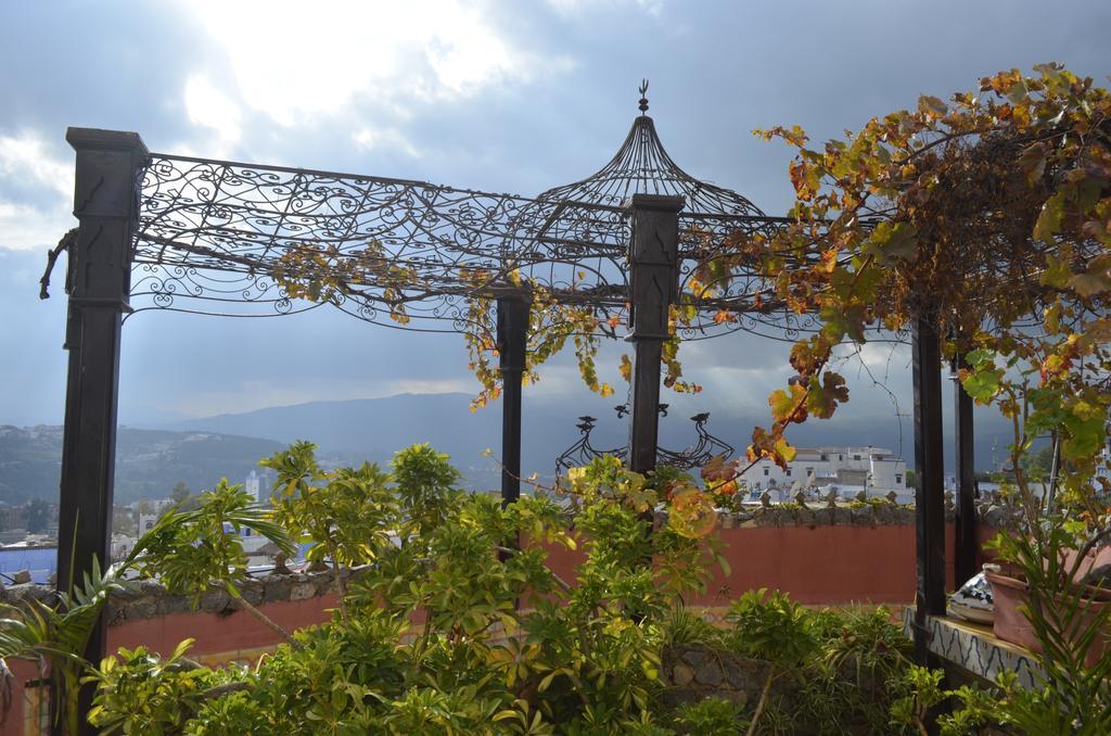 Dar Meziana Acomodação com café da manhã Xexuão Exterior foto