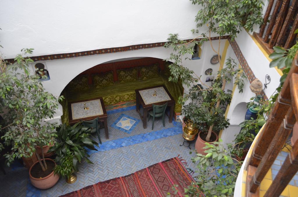 Dar Meziana Acomodação com café da manhã Xexuão Exterior foto